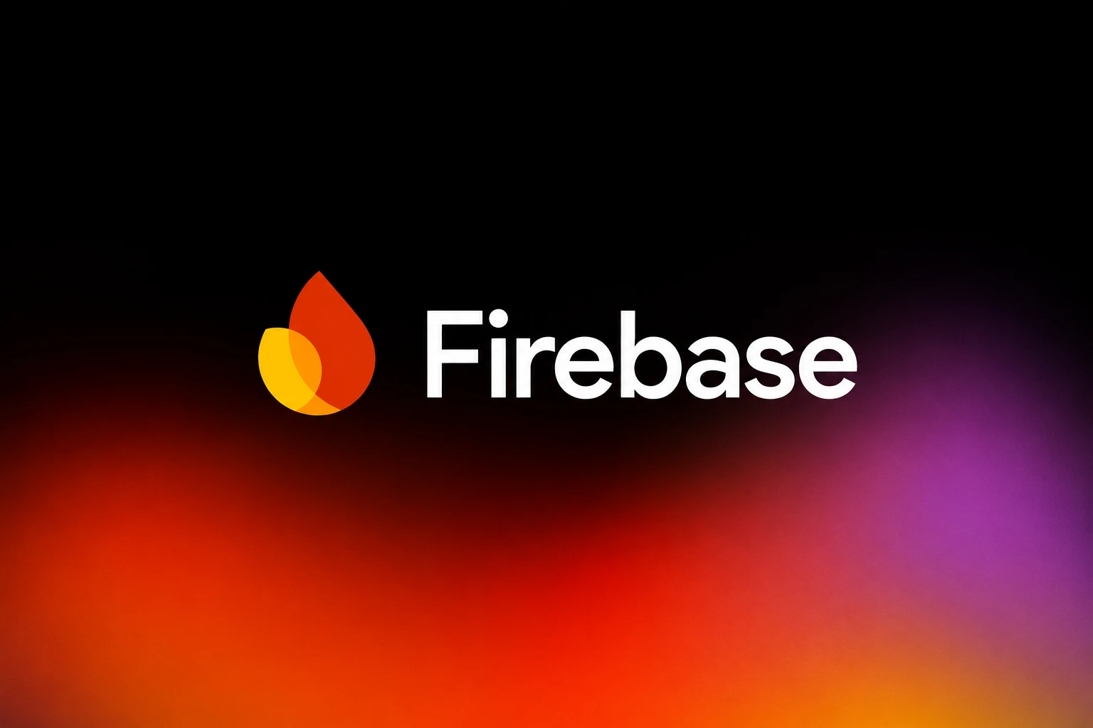 Firebase Illustration